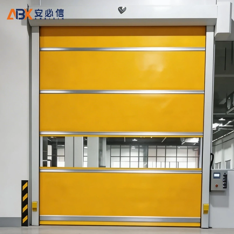 阜新市工业快速门