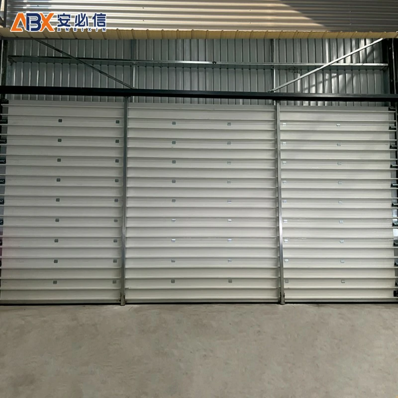 阜新市消防提升门