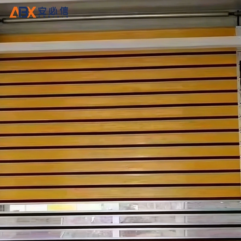 阜新市快速卷帘门